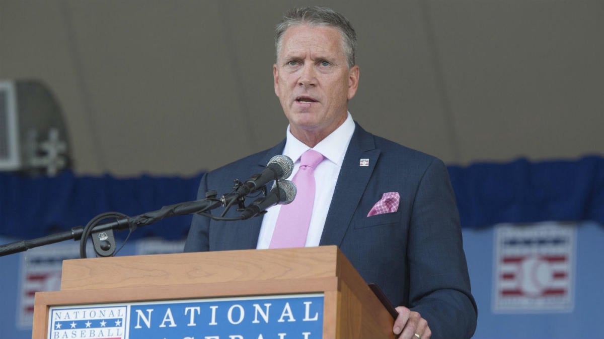 Tom Glavine: MLB players could take the blame if 2020 season doesn't ...