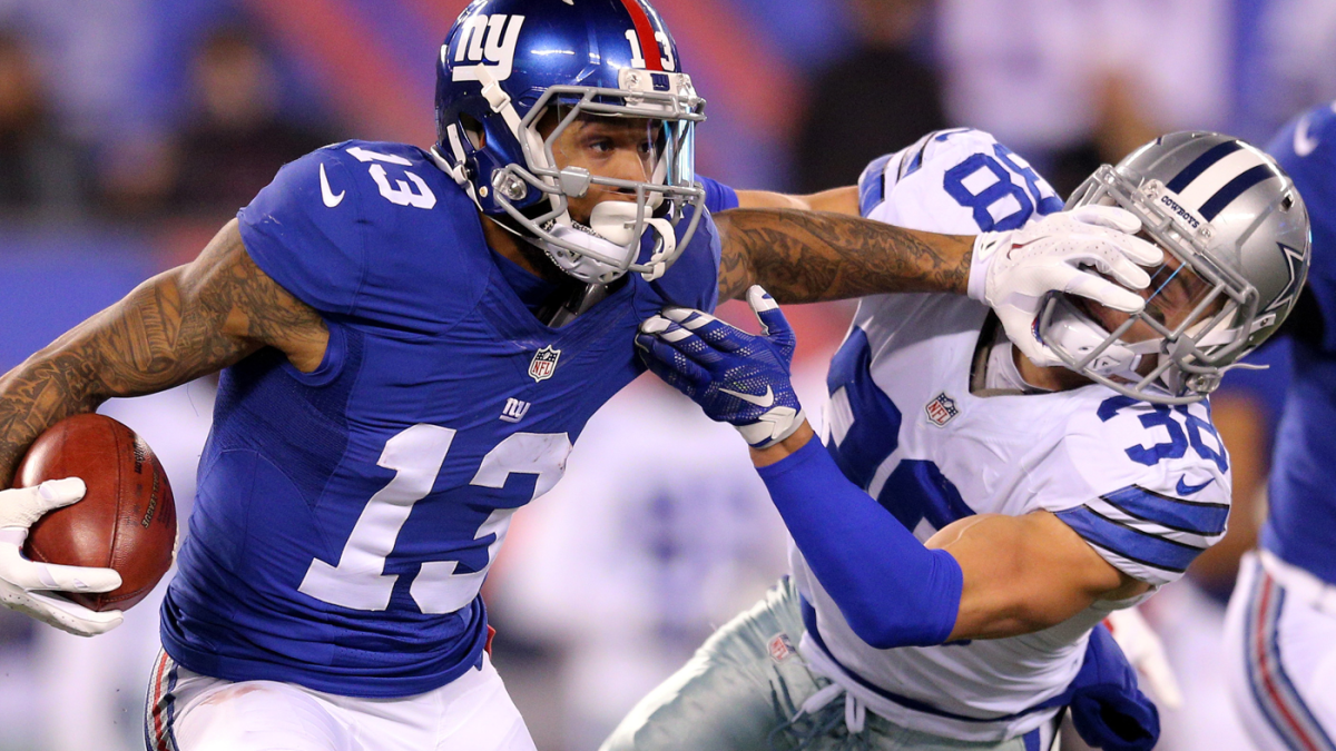 Fantasy Football Draft Prep New additions all around, but Giants still