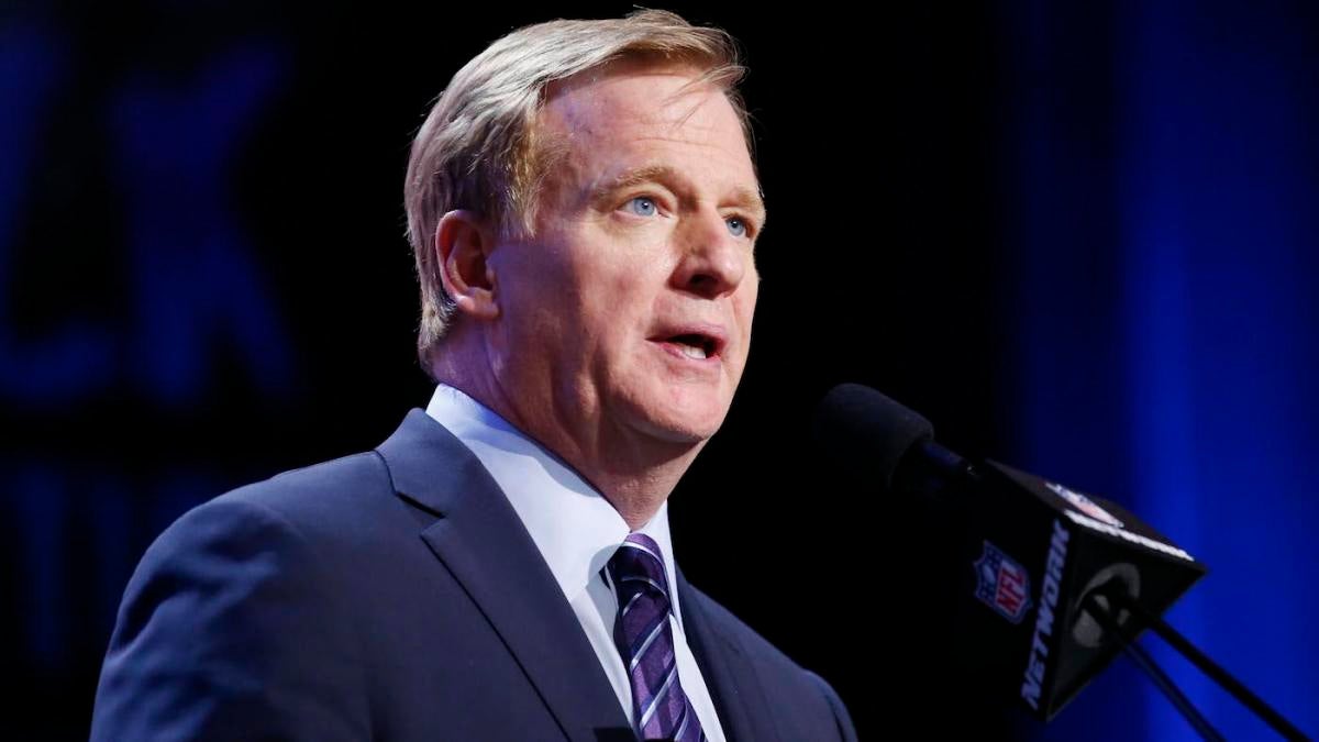 NFL: Roger Goodell's Wife Had a Secret Twitter Account