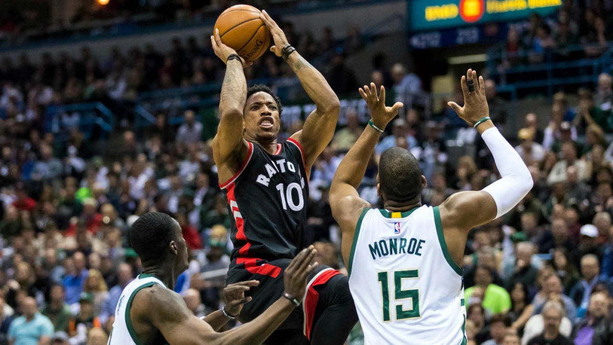 Raptors take out Bucks, advance to face Cavs in second round: Things to know