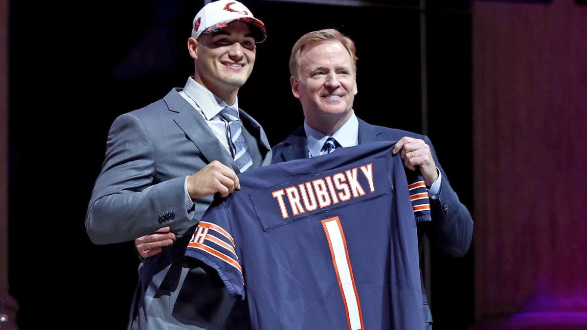 Mitchell Trubisky eviscerates former team as Bills blow out Bears