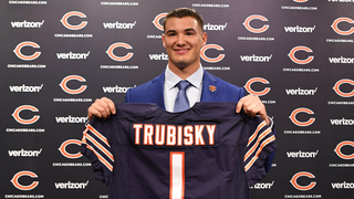 2017 draft revisited: Mitch Trubisky topped a lot of charts