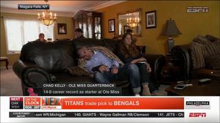 2017 Mr. Irrelevant: Broncos draft Chad Kelly