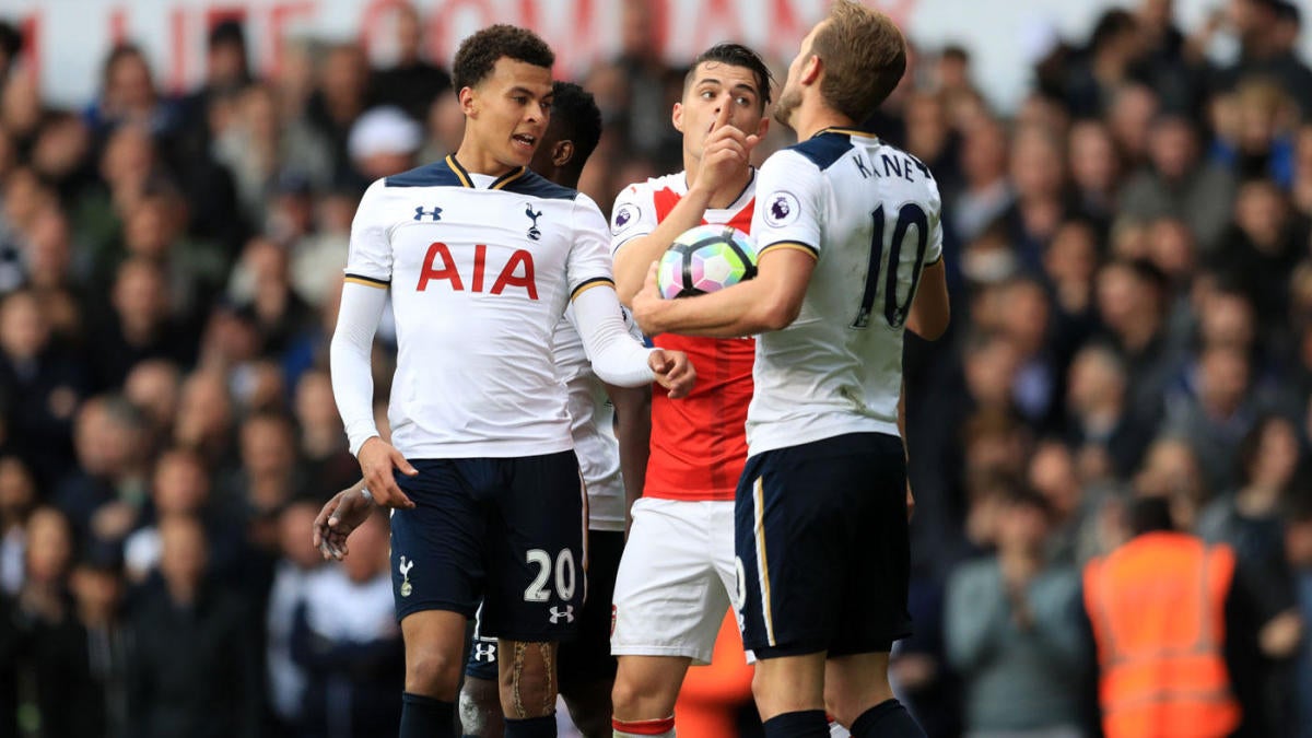 Tottenham vs. Everton Premier League live stream info, TV