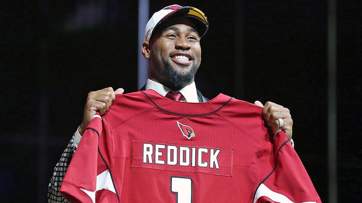 Haason Reddick kicks off Football Camp! - Camden One