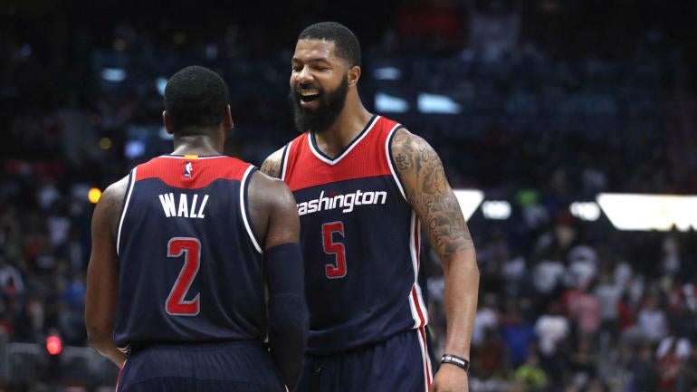 Wizards' Markieff Morris throws shade at Celtics, declaring 'Boston has never be...