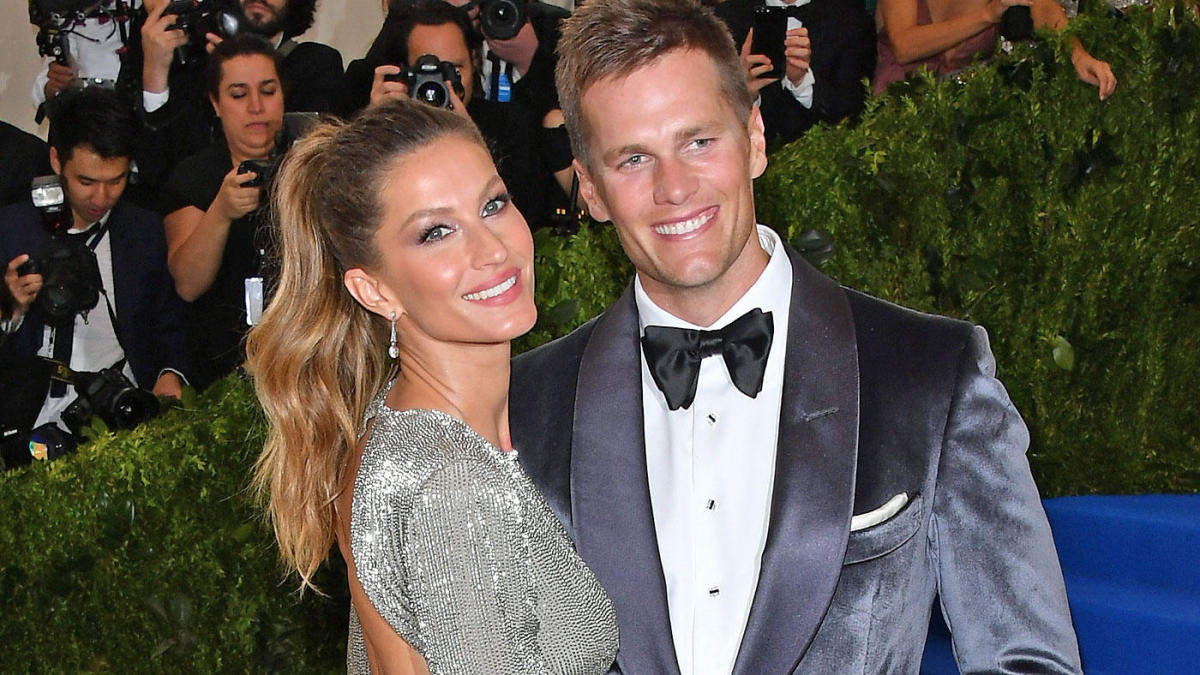 Gisele Bündchen has some new thoughts on the idea of Tom Brady retiring ...