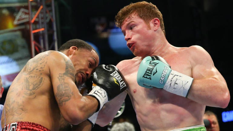 Canelo Alvarez vs. Julio Cesar Chavez Jr. betting odds 