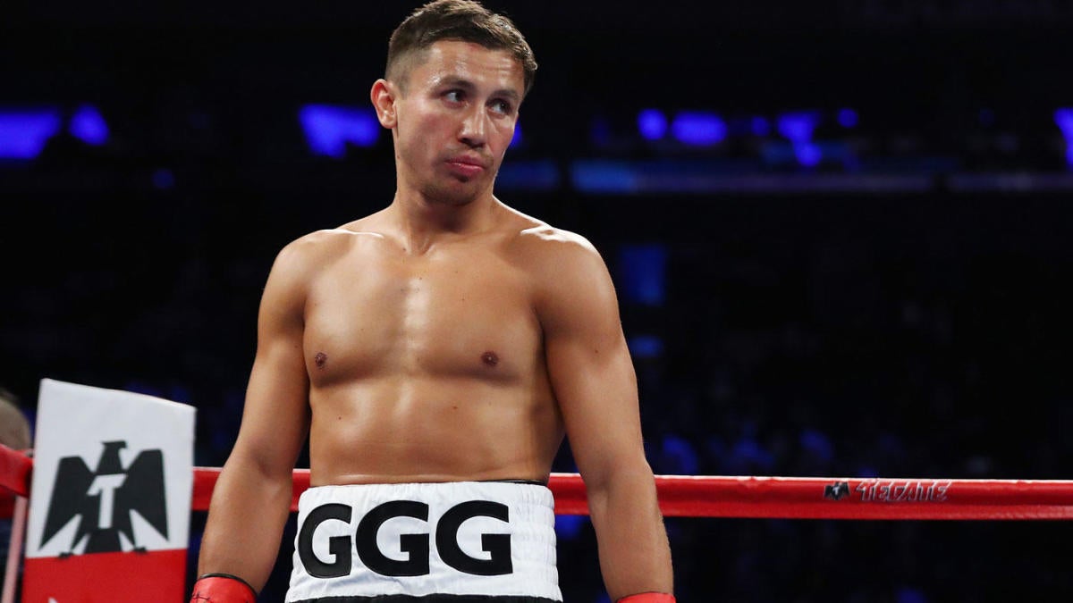 GGG signs with DAZN Canelo Alvarez trilogy and more fights to make for Gennady Golovkin