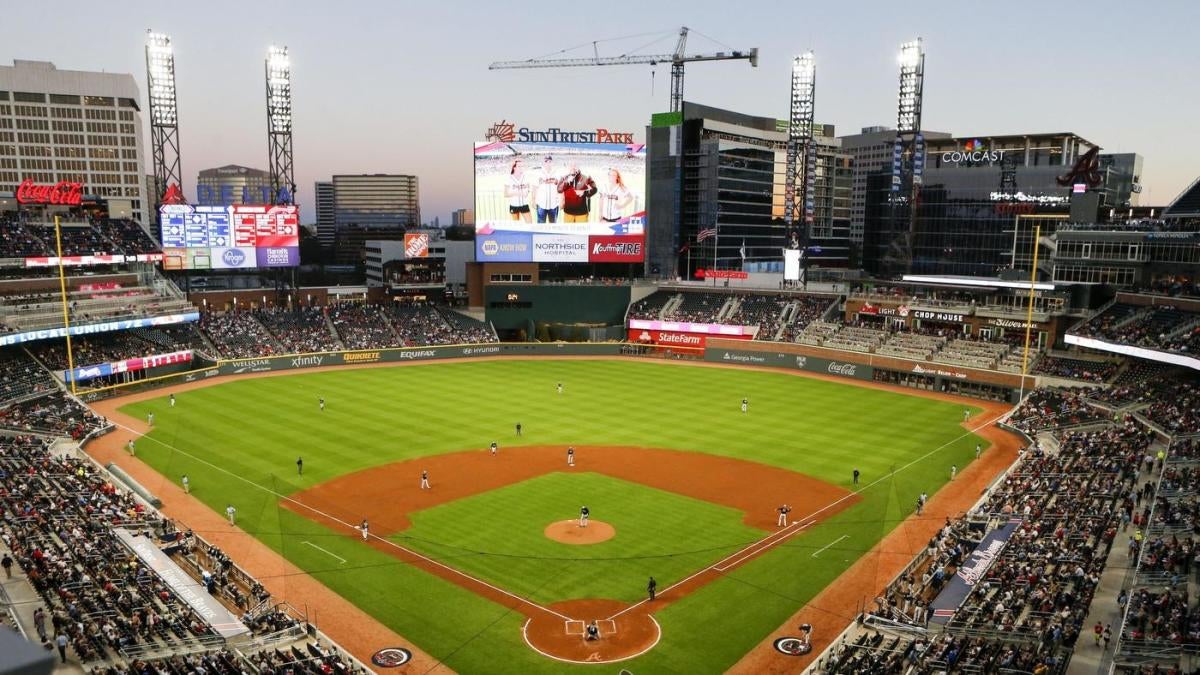Pitchers beware: The Braves' new ballpark is giving up a lot of