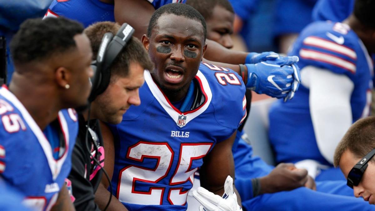 LOOK: LeSean McCoy uses Twitter to push for this guy to be the Bills ...