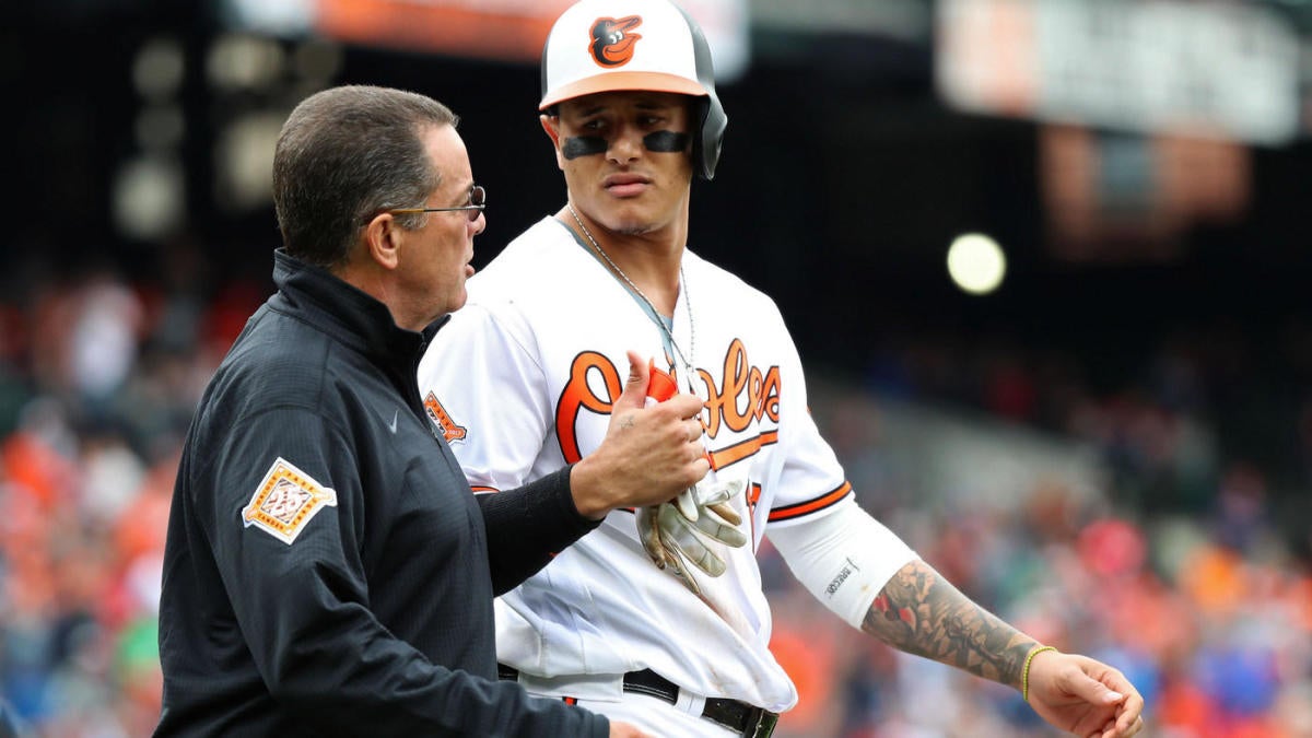 Orioles' Manny Machado blasts Red Sox: 'I lost all respect for that  organization