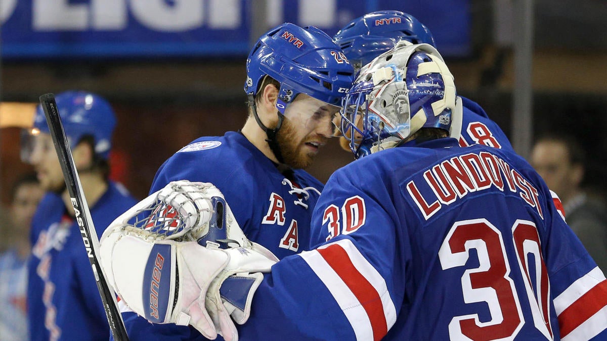 Rangers look like they're about to roll past Senators after dominating ...