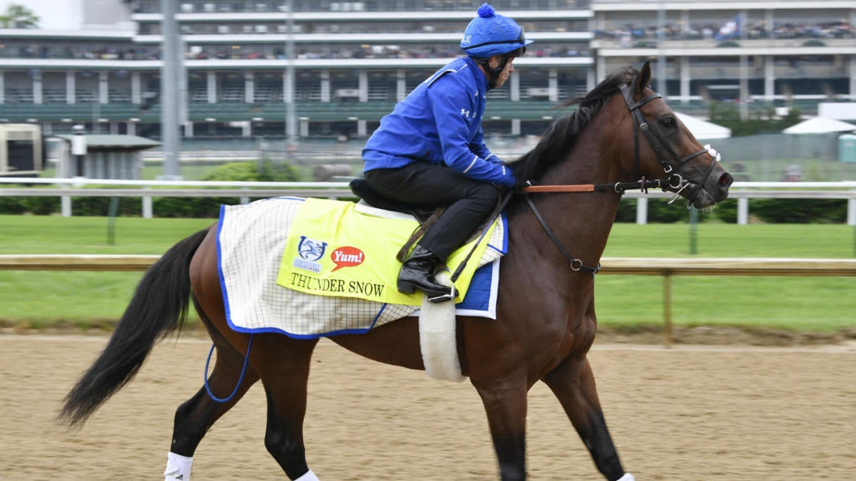 2022 Kentucky Derby odds, predictions Expert who called last year's