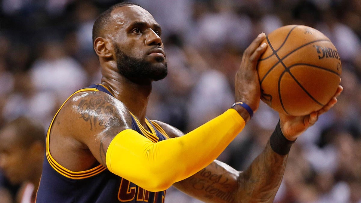 LeBron James on NBA legacy: 'There isn't anything I have left to prove