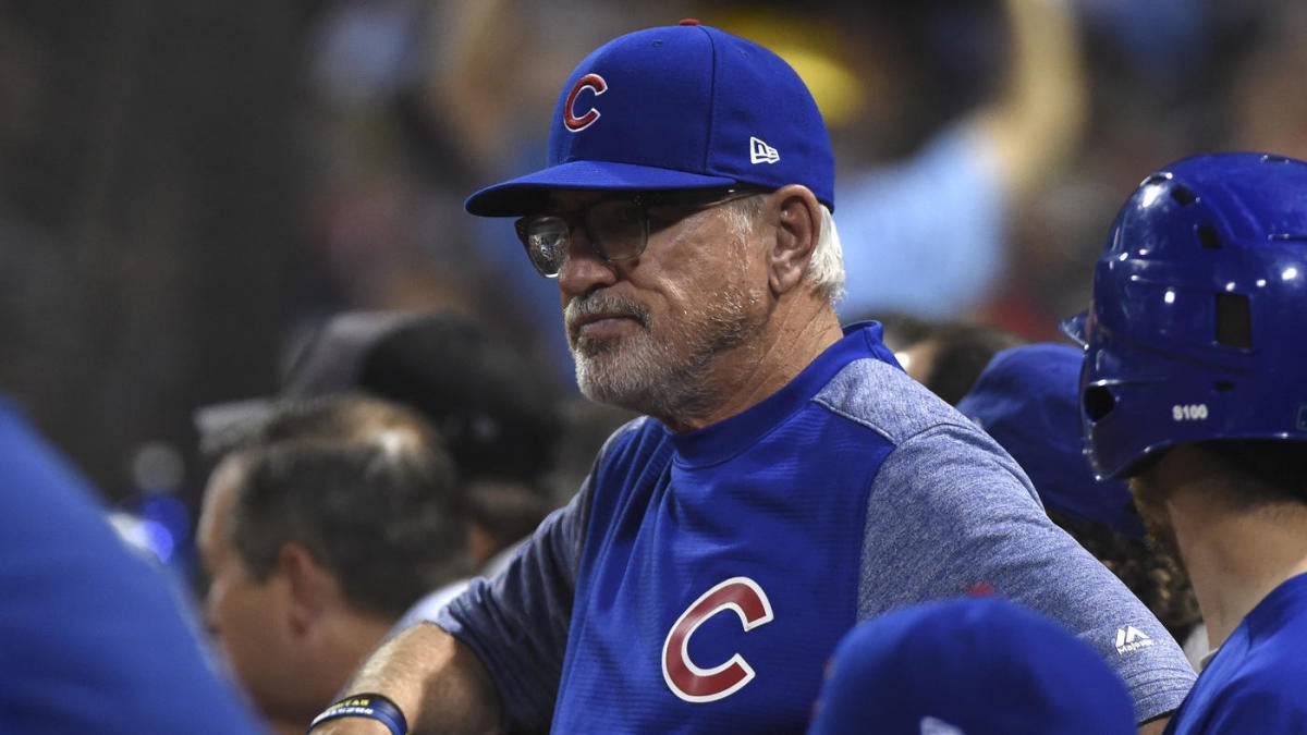 Joe Maddon not interested in reading post by Addison Russell's ex-wife  alleging abuse: 'There's nothing I can do to help the situation at all