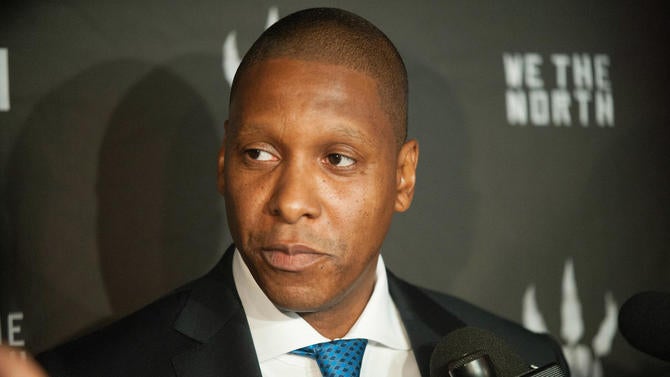 Masai Ujiri
