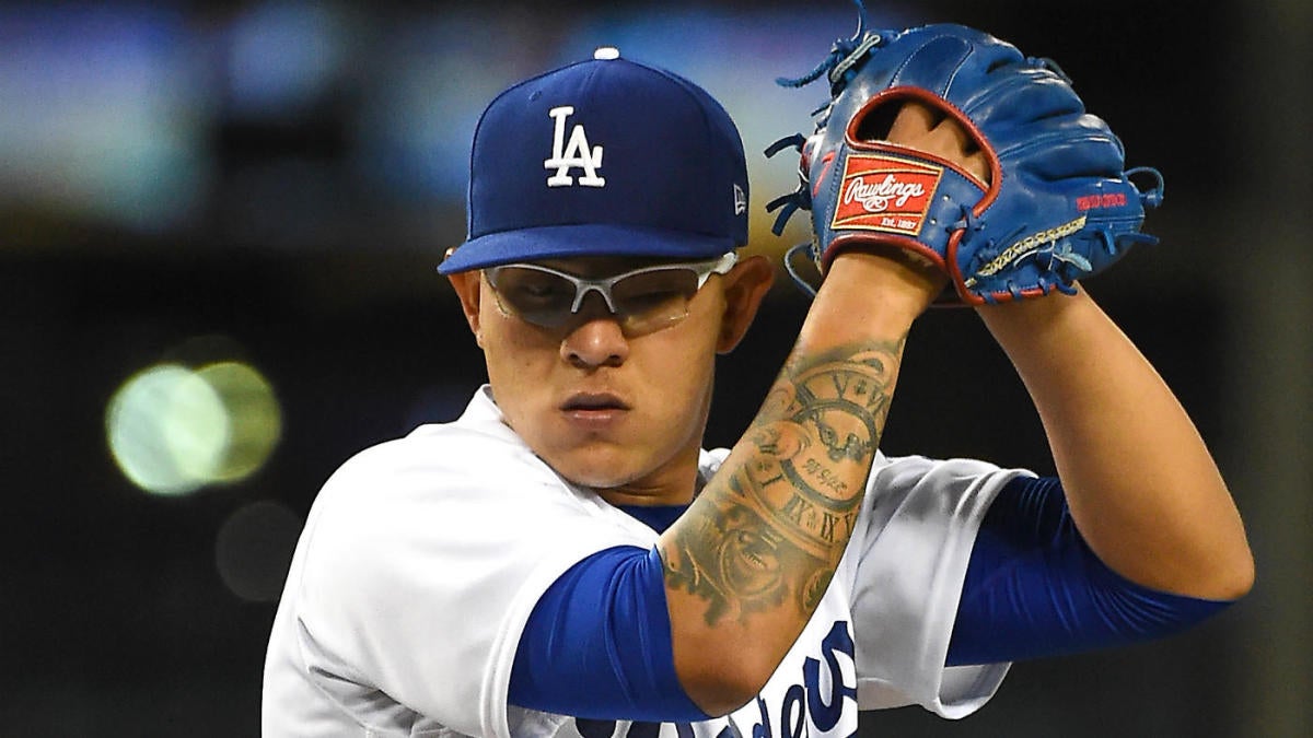 Fantasy Baseball Today: Julio Urias takes lead in wins, Robbie Ray