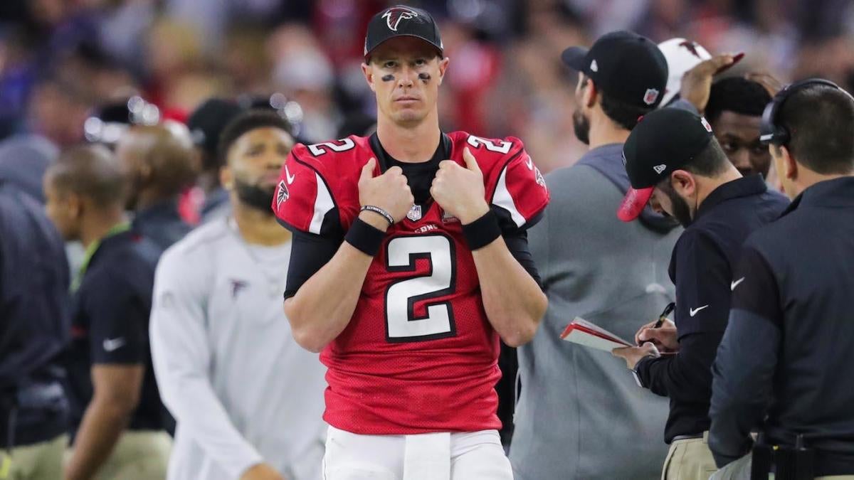 Patriots' 25-point win vs. Falcons sparks wild 28-3 jokes on Twitter