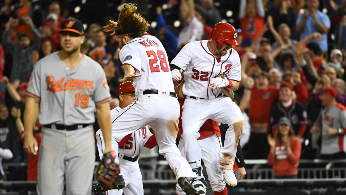 Jayson Werth rallies Nationals past Mets 6-5