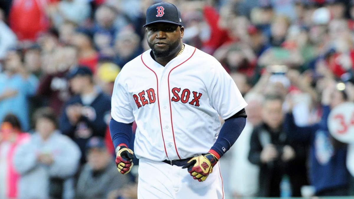 David Ortiz Boston Red Sox