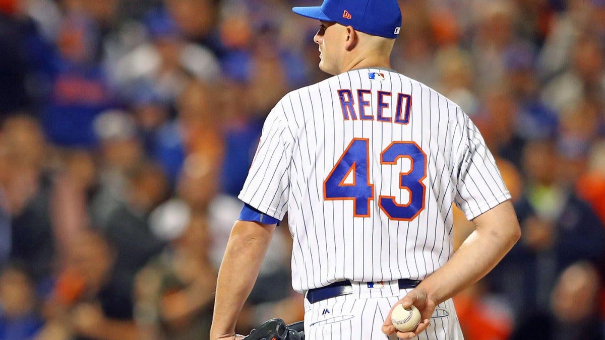MLB Trade Rumors: Dodgers considering adding Mets' Addison Reed to ...
