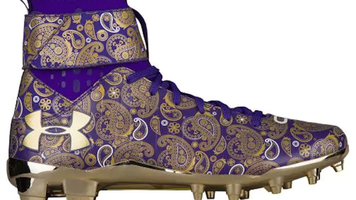under armour cam newton cleats