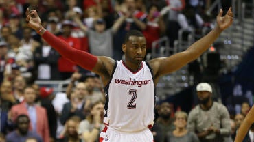 John Wall, hero