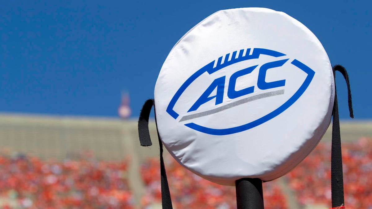 ACC Announces Football Schedule Model for 2023-26 - Atlantic Coast