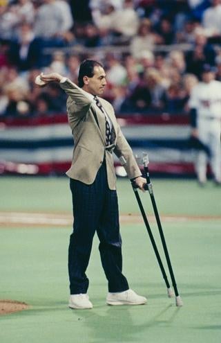 Heroic umpire Steve Palermo of Oxford, model of courage, dies at 67