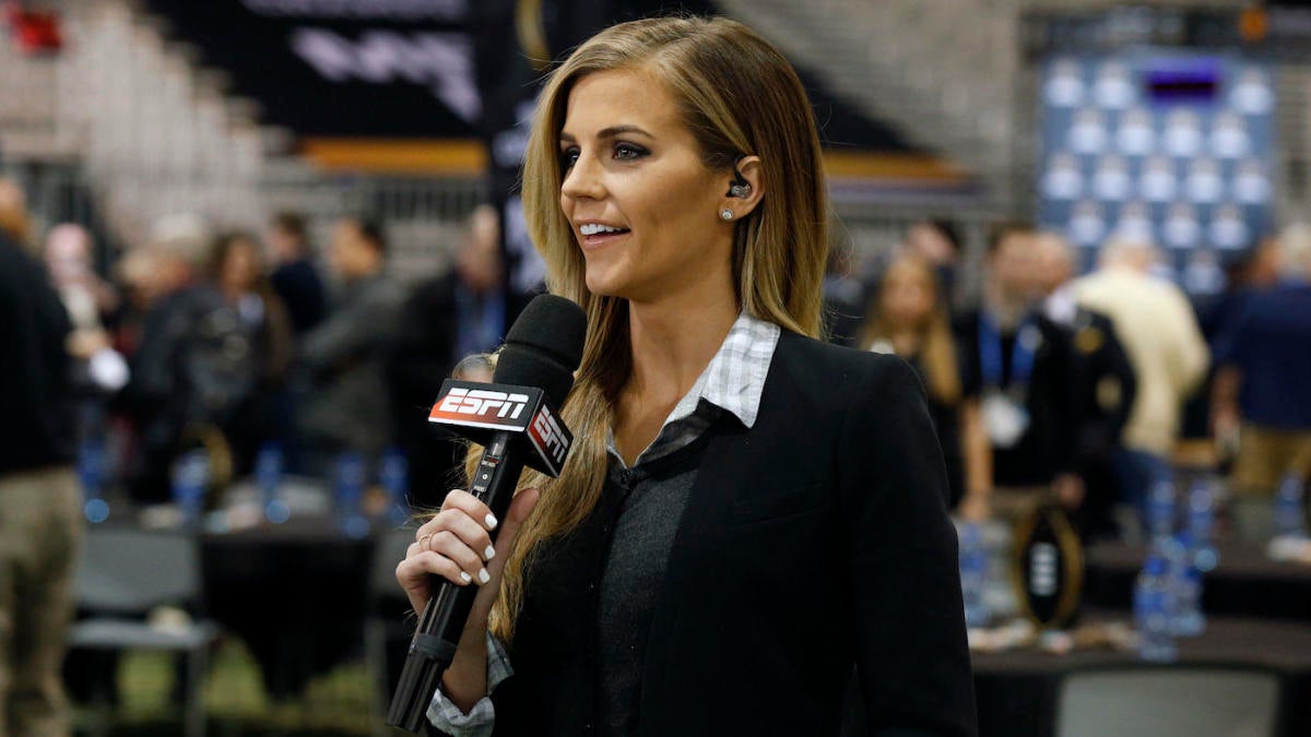 Samantha Ponder breaks with ESPN, opposes transgender athletes in women's  sports - Washington Times