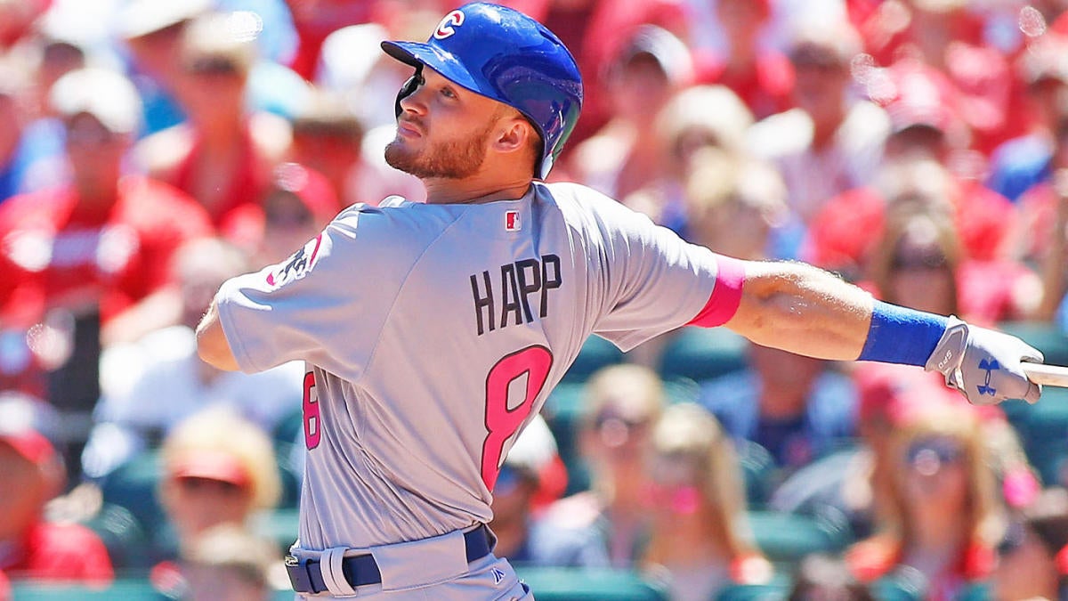 Fantasy Baseball Waiver Wire Ian Happ keeps hitting while Bradley