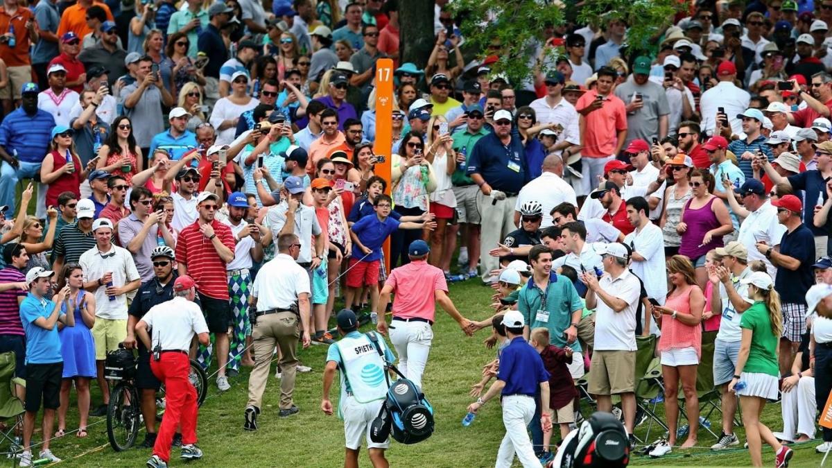 watch at&t byron nelson