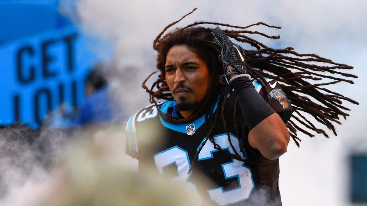 Panthers, releasing Tre Boston to safety, played one three-year report