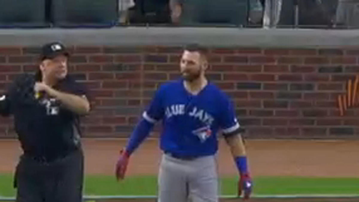 Kevin Pillar: Toronto Blue Jays Center Fielder Banned for