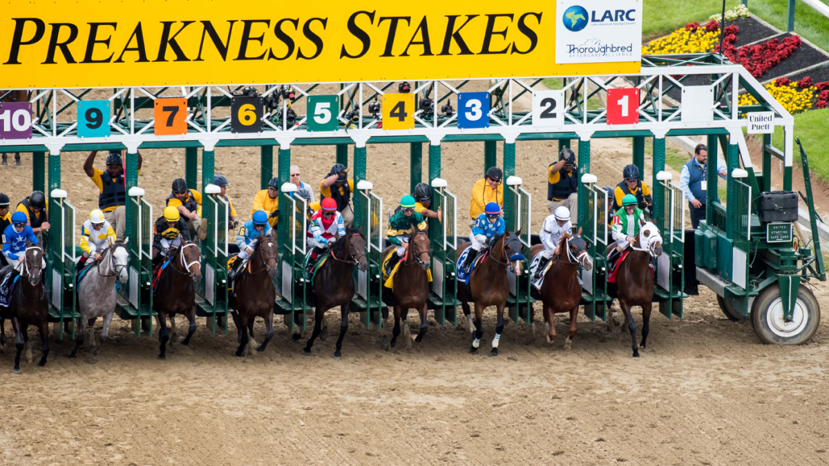 2023 Preakness Stakes horses, futures, odds, date Expert who nailed 9