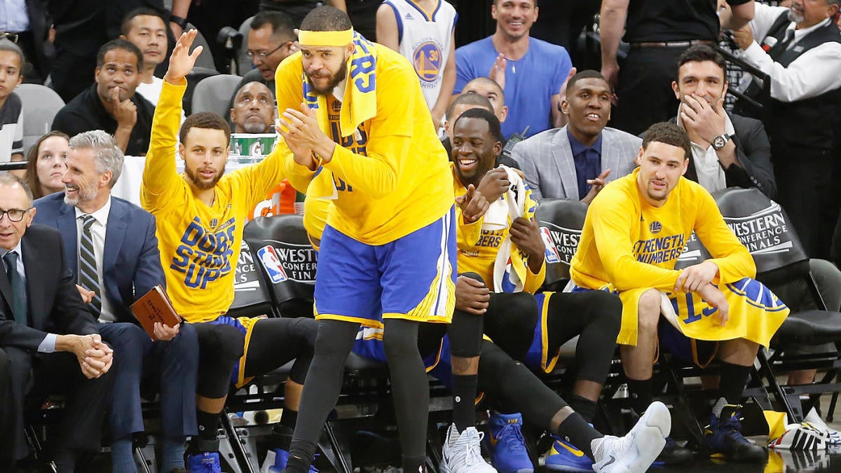 NBA Playoffs: Regardless Of Circumstance, Warriors Prove Greatness In ...