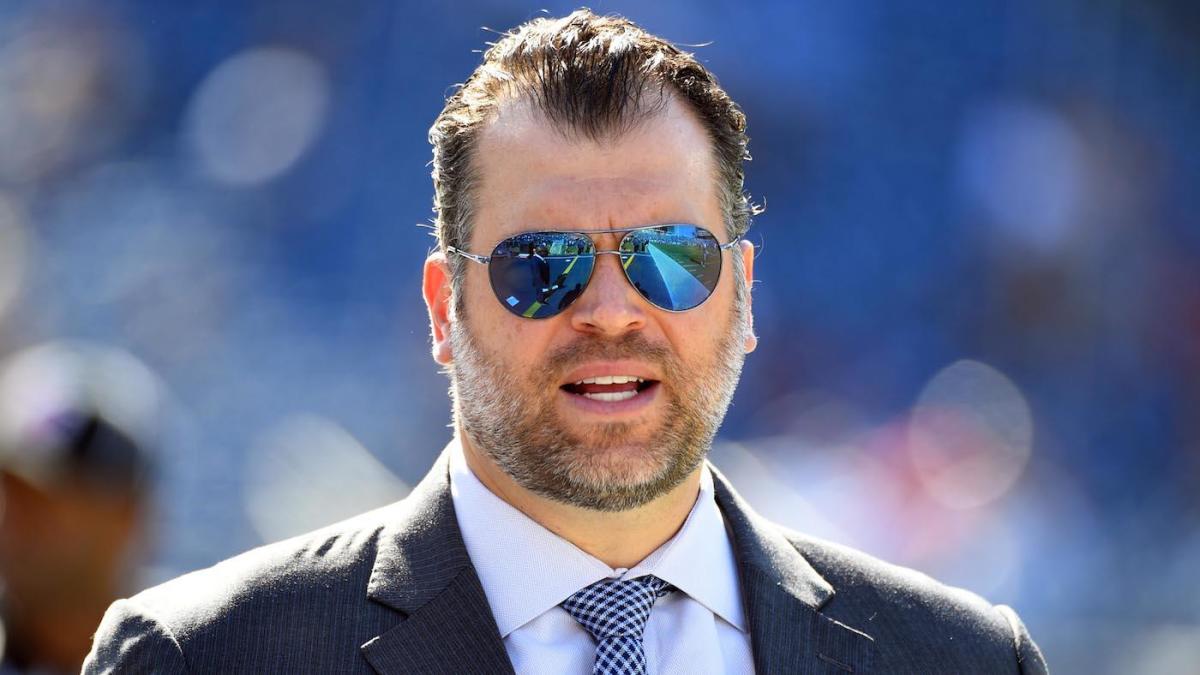 Colts: Ex-Indianapolis GM Ryan Grigson looks back on Andrew Luck's career 4  years after NFL retirement