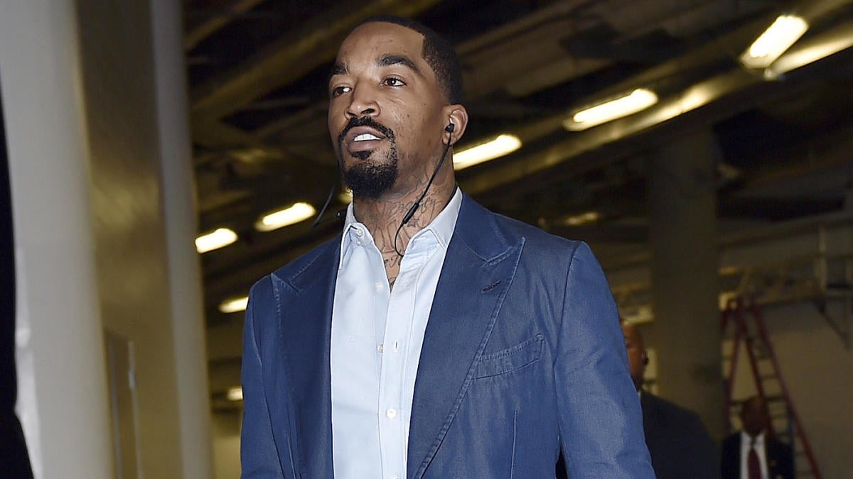 J.R. Smith on NBA Finals physicality: One guy keeps 'kicking people in ...