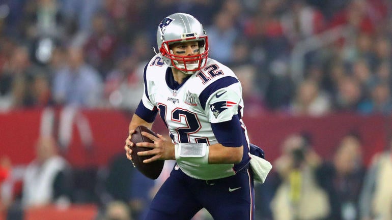 Fact for fiction: Tom Brady is plotting surprise 