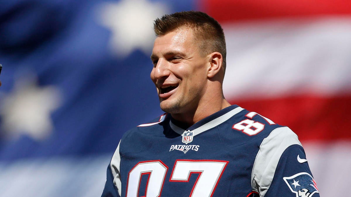 Rob Gronkowski: I don't see why I won't be back - NBC Sports