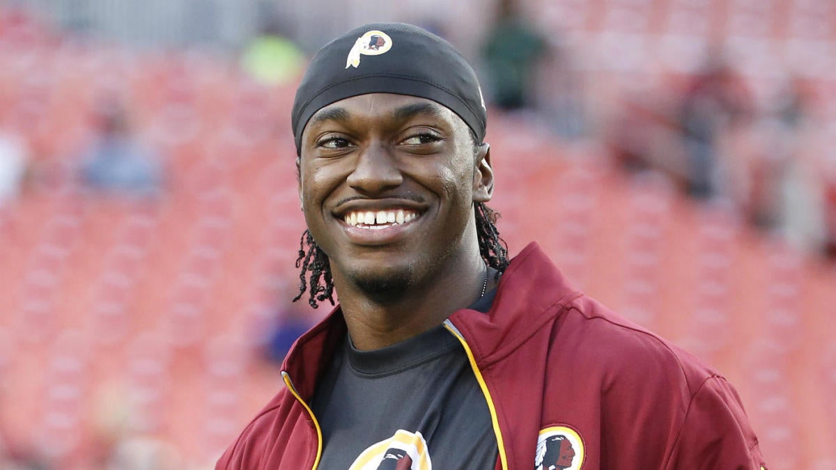 Robert Griffin III comes clean on controversial comment made during MNF  coverage