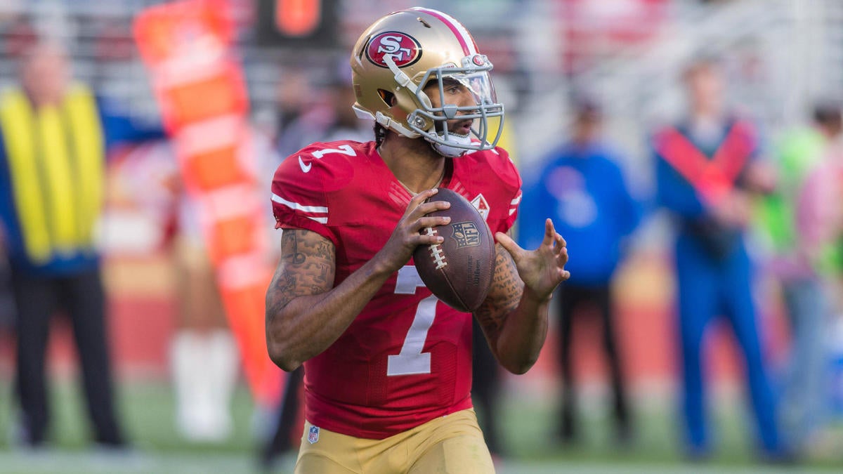 Colin Kaepernick works out for NFL scouts in hopes of 2022 comeback: Eight potential landing spots for QB