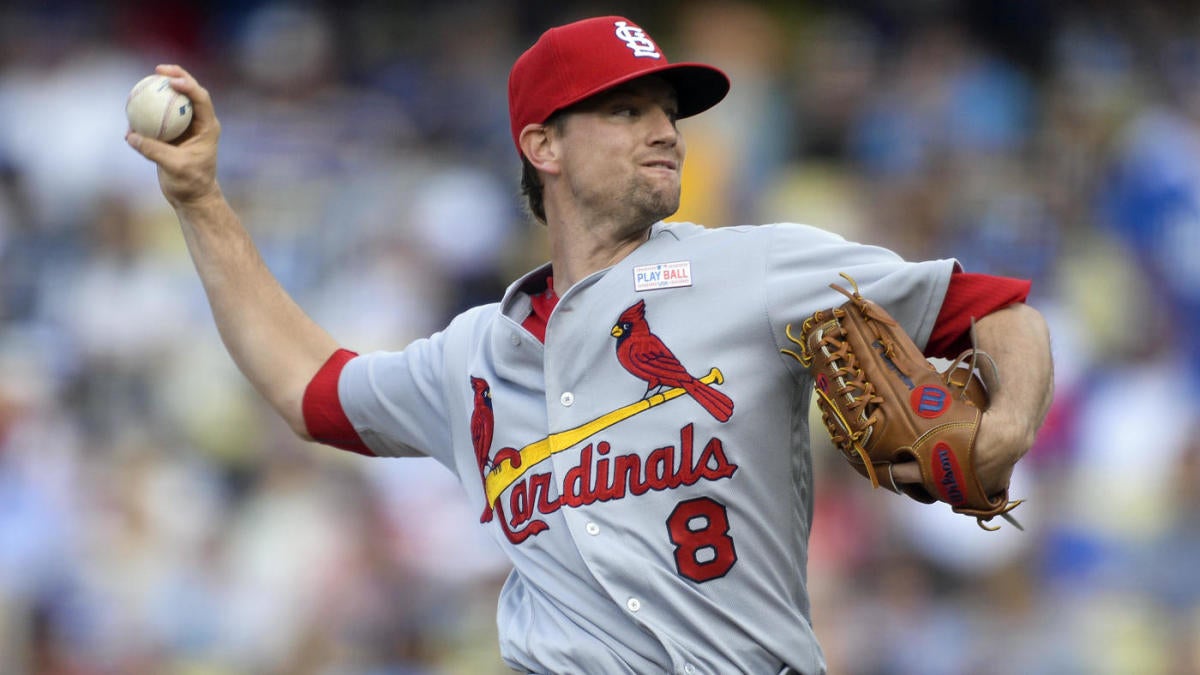 MLB trades: Mariners acquire pitcher Mike Leake from the Cardinals ...