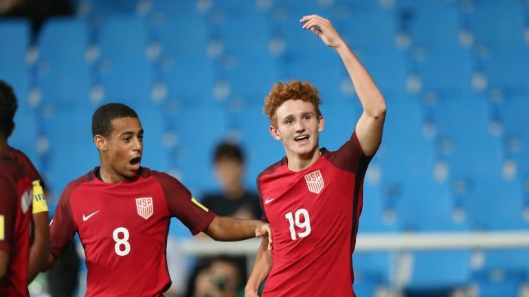 U.S. U-20 squad wins again at World Cup thanks to new star ... - 770 x 433 jpeg 38kB