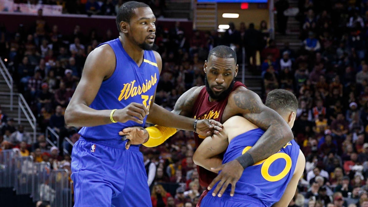 Cavs-Warriors NBA Finals: 5 questions as Curry, Durant eye LeBron's ...