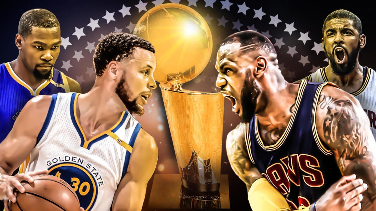 NBA playoffs 2017: Warriors, Spurs lead first-round power rankings