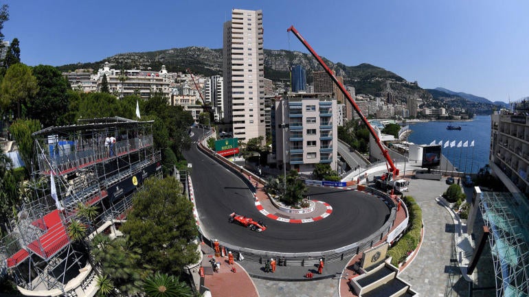 Monaco F1 Grand Prix 2017 Race: TV start time, live stream 