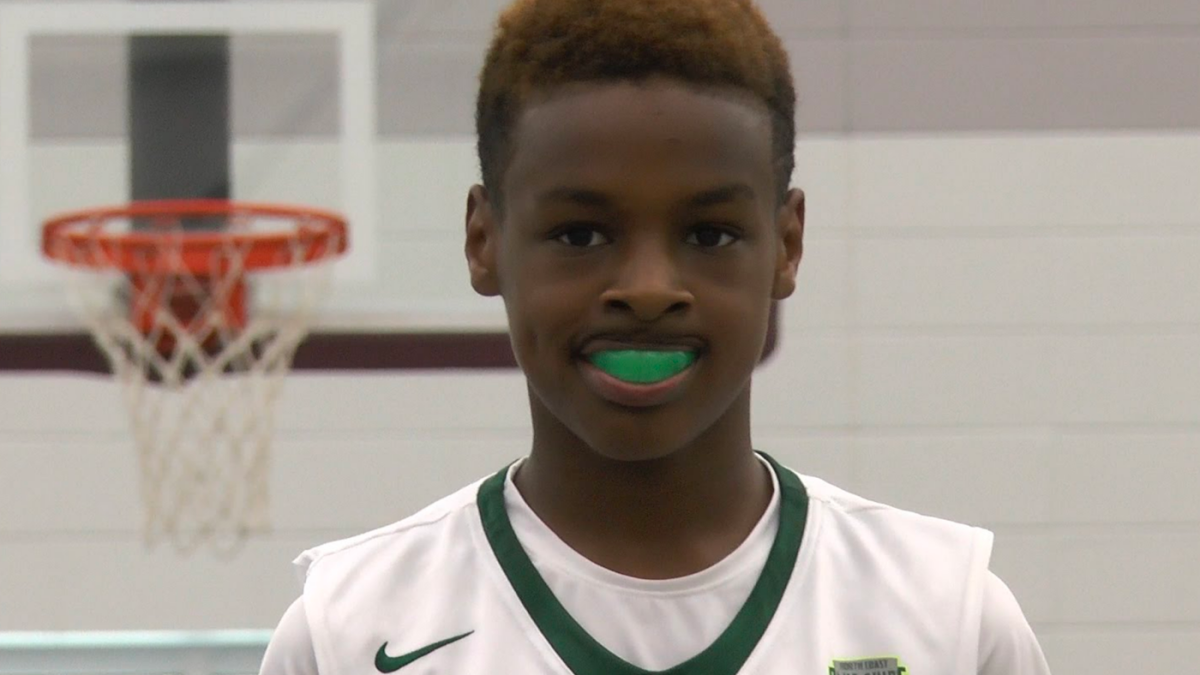 LeBron James Jr. Is Drawing College Interest, and His Dad Isn't Happy - ABC  News