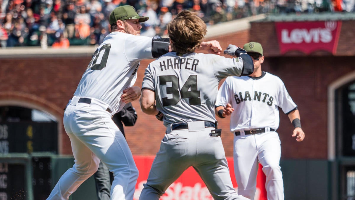 Bryce Harper Grabs the National Spotlight - Legends On Deck